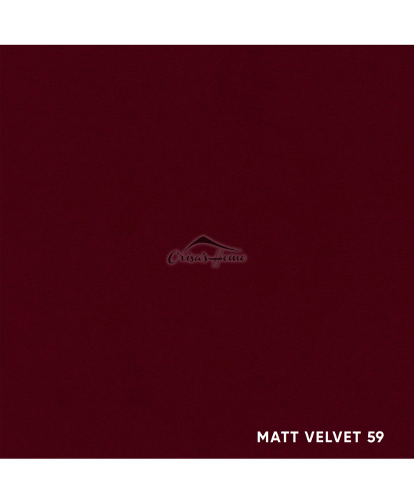 Stofa Matt Velvet Davis Fabrics